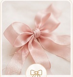 Ribbon decoration